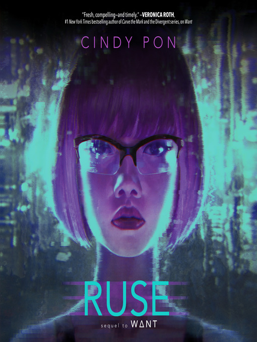 Title details for Ruse by Cindy Pon - Available